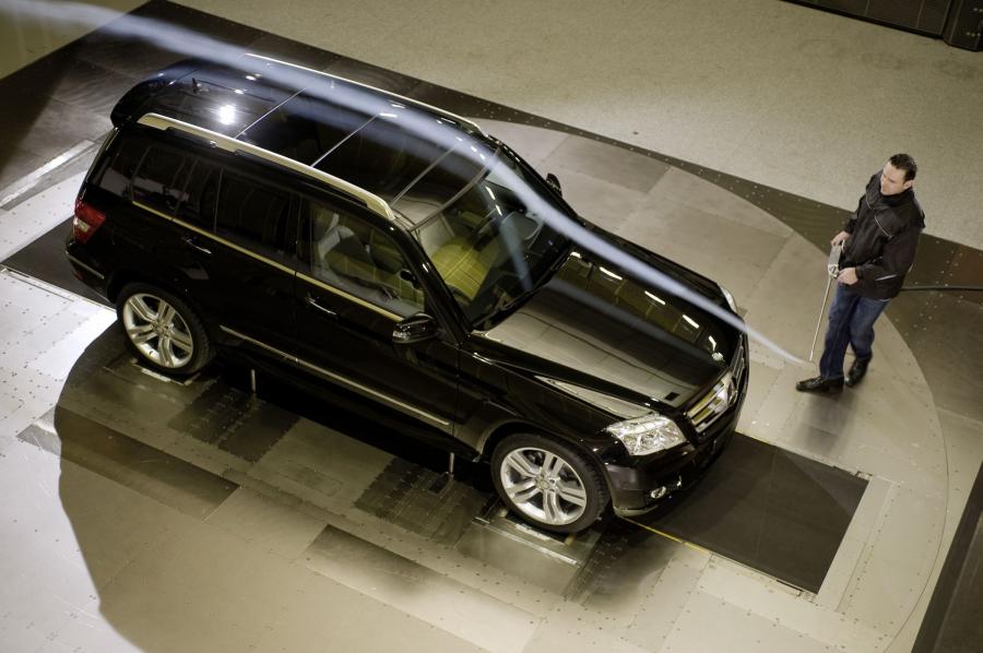  Mercedes-Benz GLK-Class 2010 года  (фото 130 из 224)